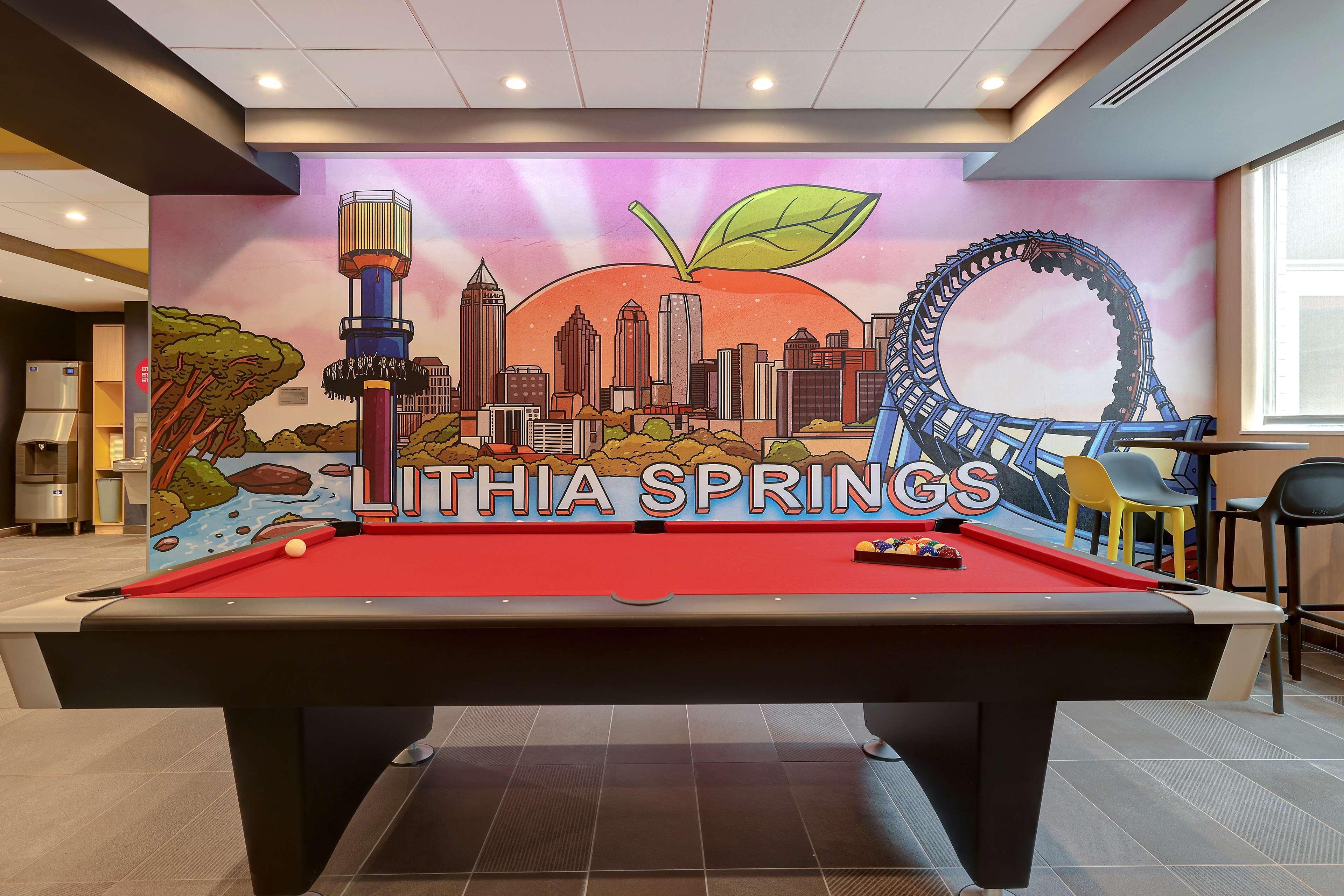 Tru By Hilton Lithia Springs, Ga Hotel Luaran gambar