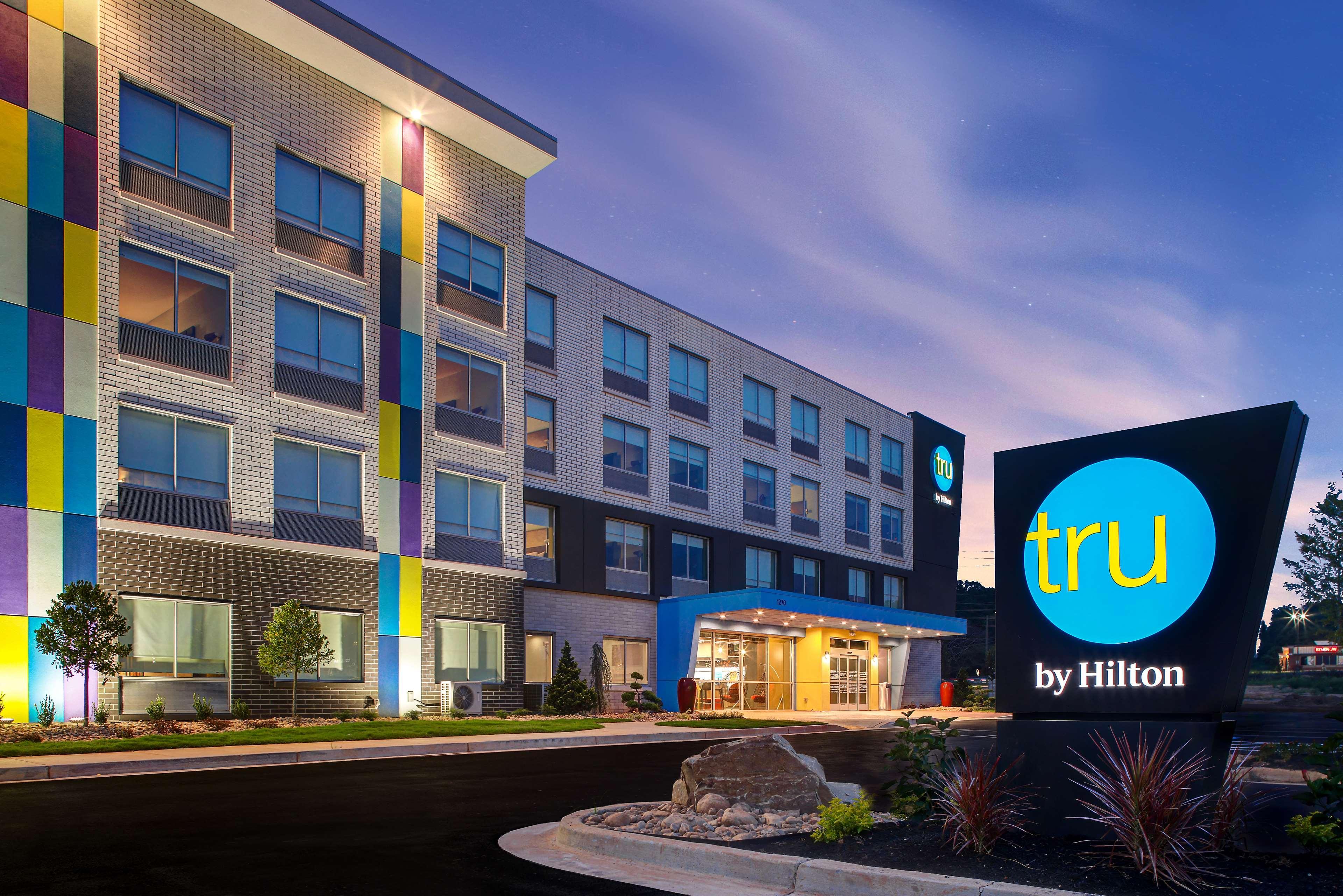 Tru By Hilton Lithia Springs, Ga Hotel Luaran gambar