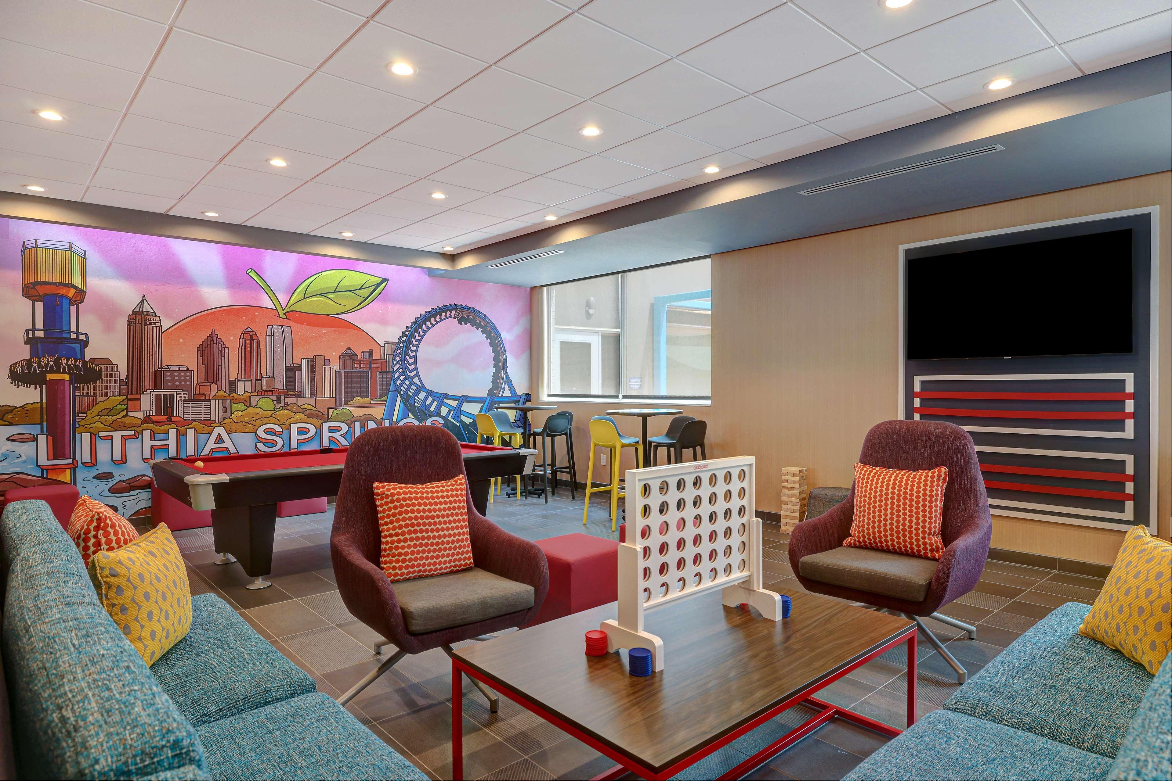 Tru By Hilton Lithia Springs, Ga Hotel Luaran gambar