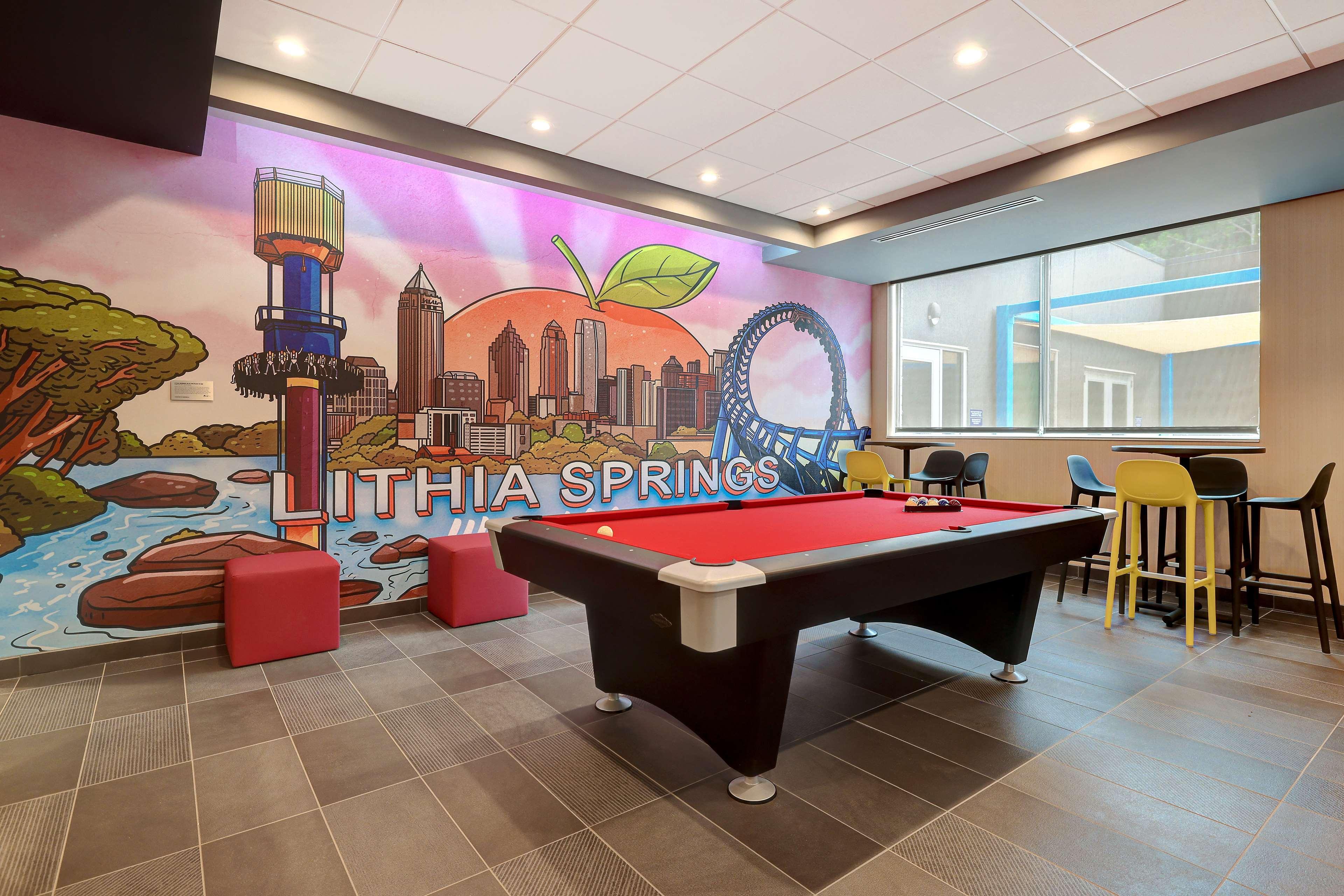 Tru By Hilton Lithia Springs, Ga Hotel Luaran gambar